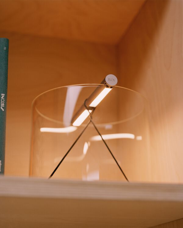 To-Tie by Guglielmo Poletti │ Flos